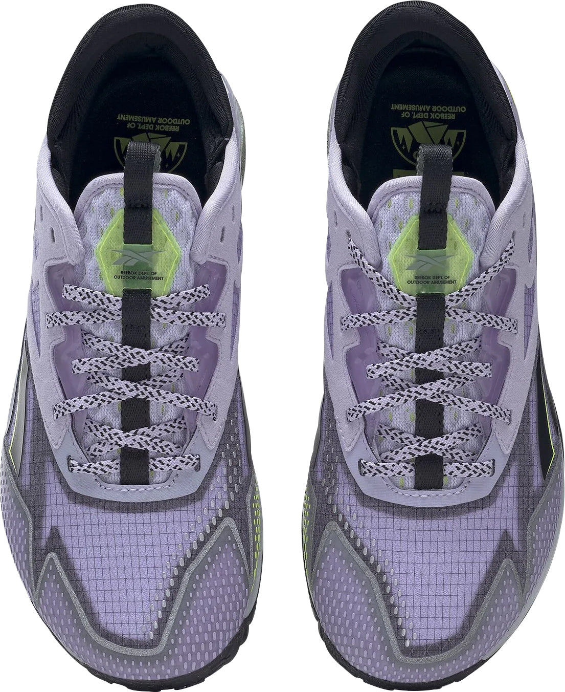 Reebok Nano X2 TR Adventure Women's Training Shoes - Purple - View 4
