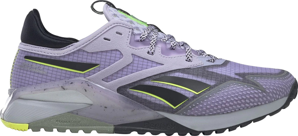 Reebok Nano X2 TR Adventure Women's Training Shoes - Purple - View 1