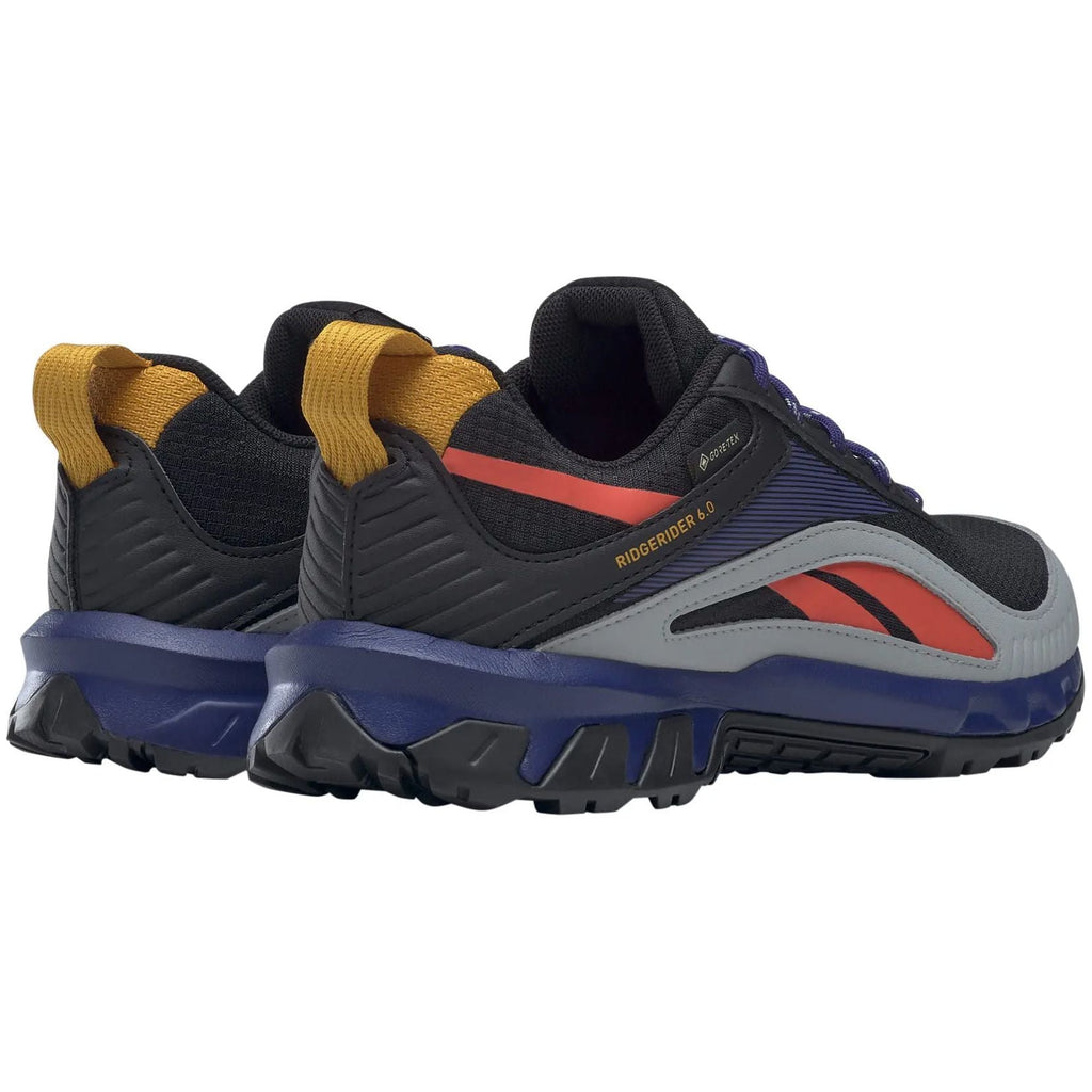 Reebok Ridgerider 6 GORE-TEX Women's Walking Shoes - Black - View 5