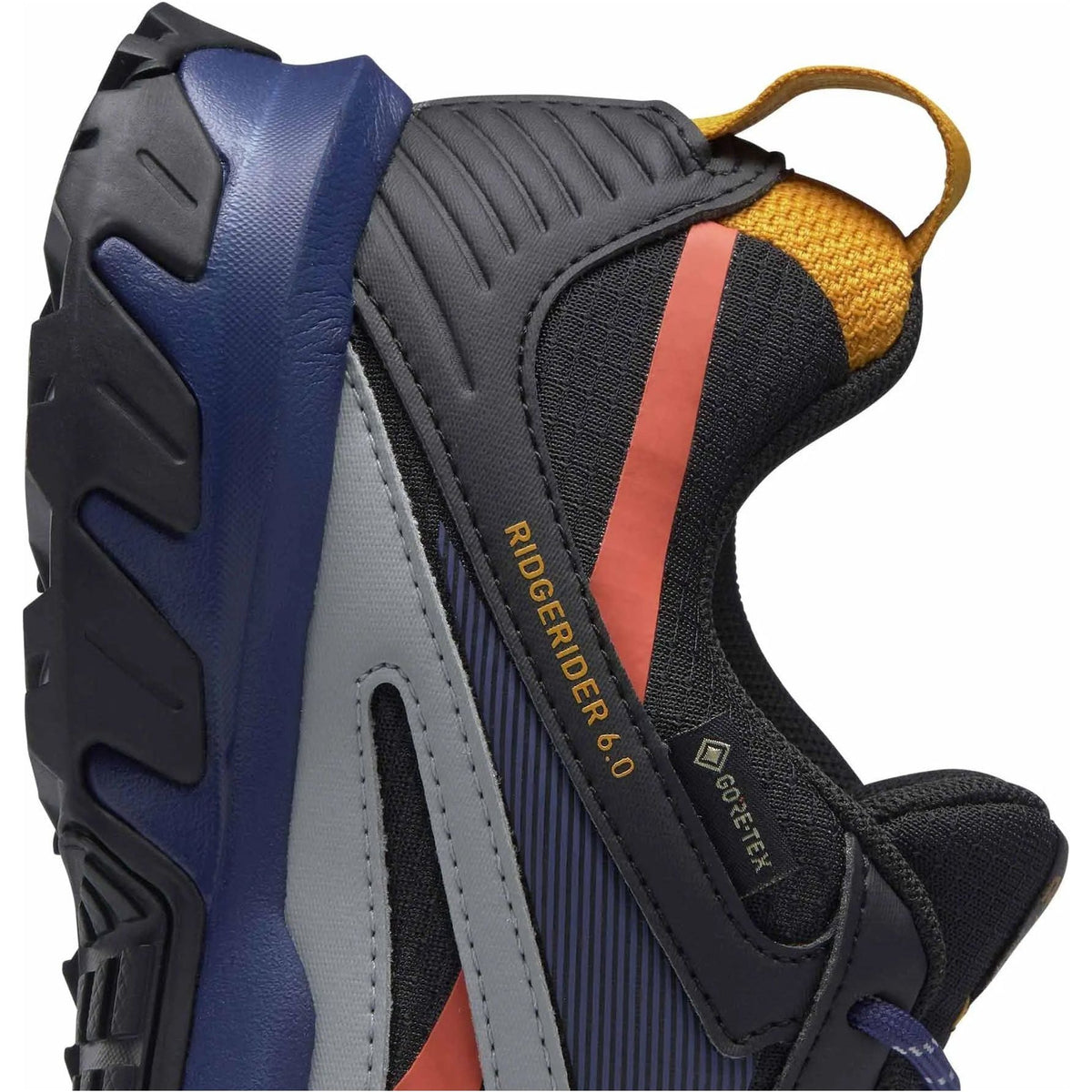 Reebok Ridgerider 6 GORE-TEX Women's Walking Shoes - Black - View 7