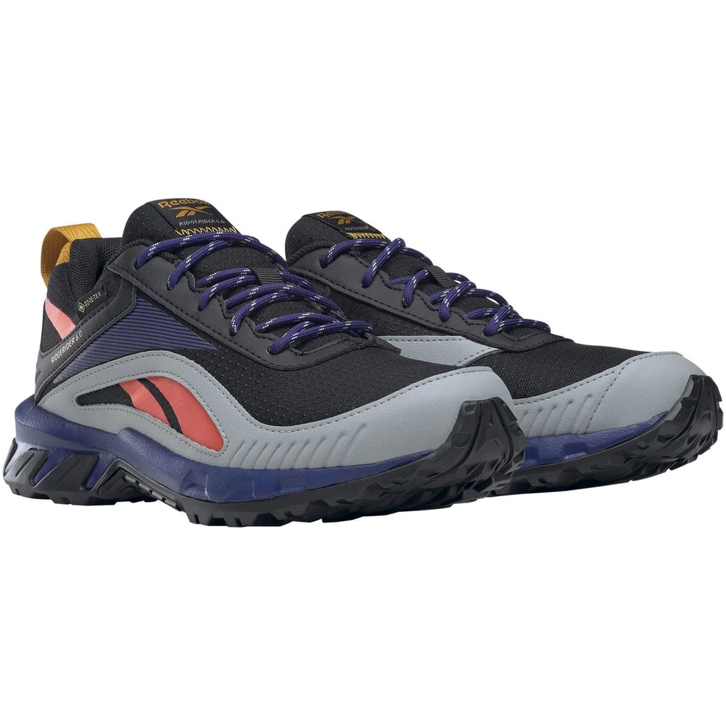 Reebok Ridgerider 6 GORE-TEX Women's Walking Shoes - Black - View 6