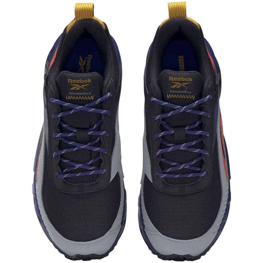 Reebok Ridgerider 6 GORE-TEX Women's Walking Shoes - Black - View 4