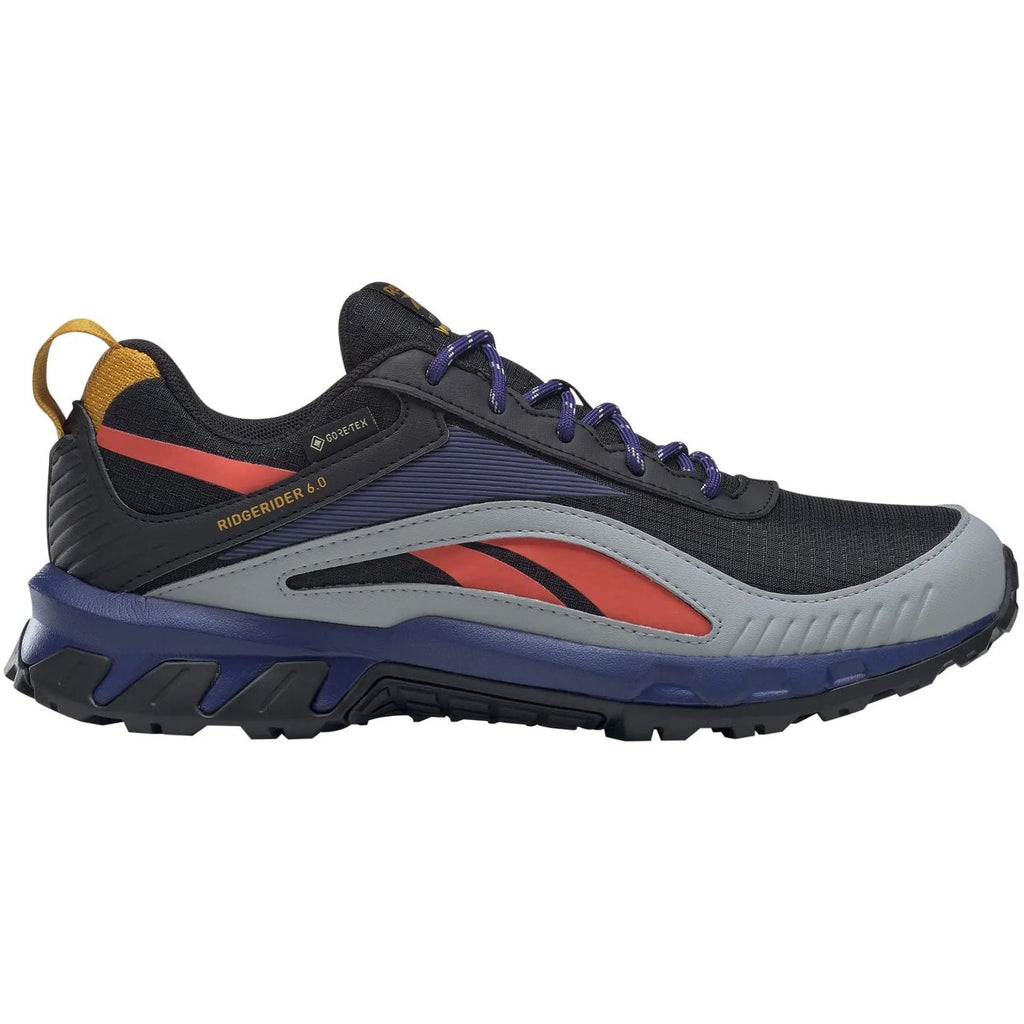 Reebok Ridgerider 6 GORE-TEX Women's Walking Shoes - Black - View 1