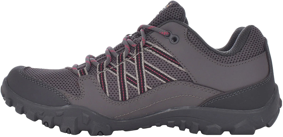 Regatta Edgepoint III Waterproof Women's Walking Shoes - Grey - View 3
