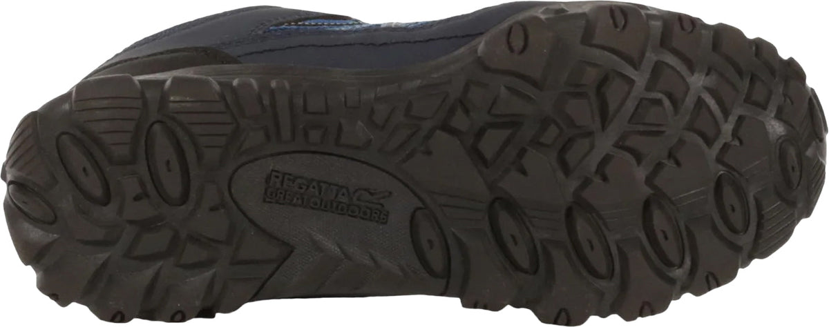 Regatta Edgepoint Waterproof Women's Walking Boots - Blue - View 2