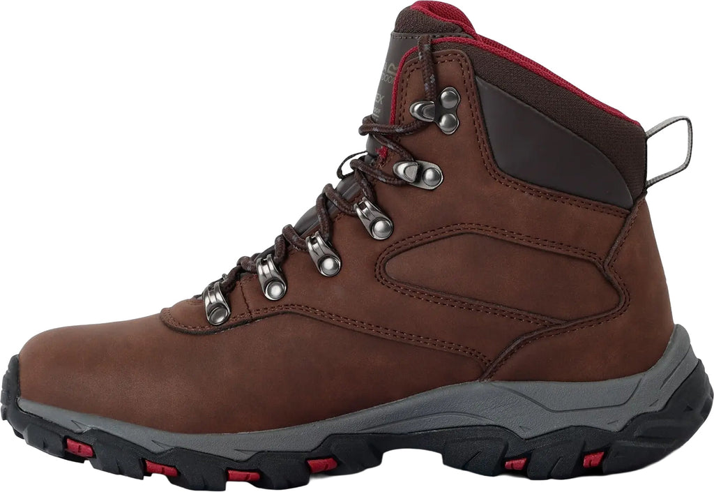 Regatta Holcombe Classic Waterproof Women's Walking Boots - Brown - View 3