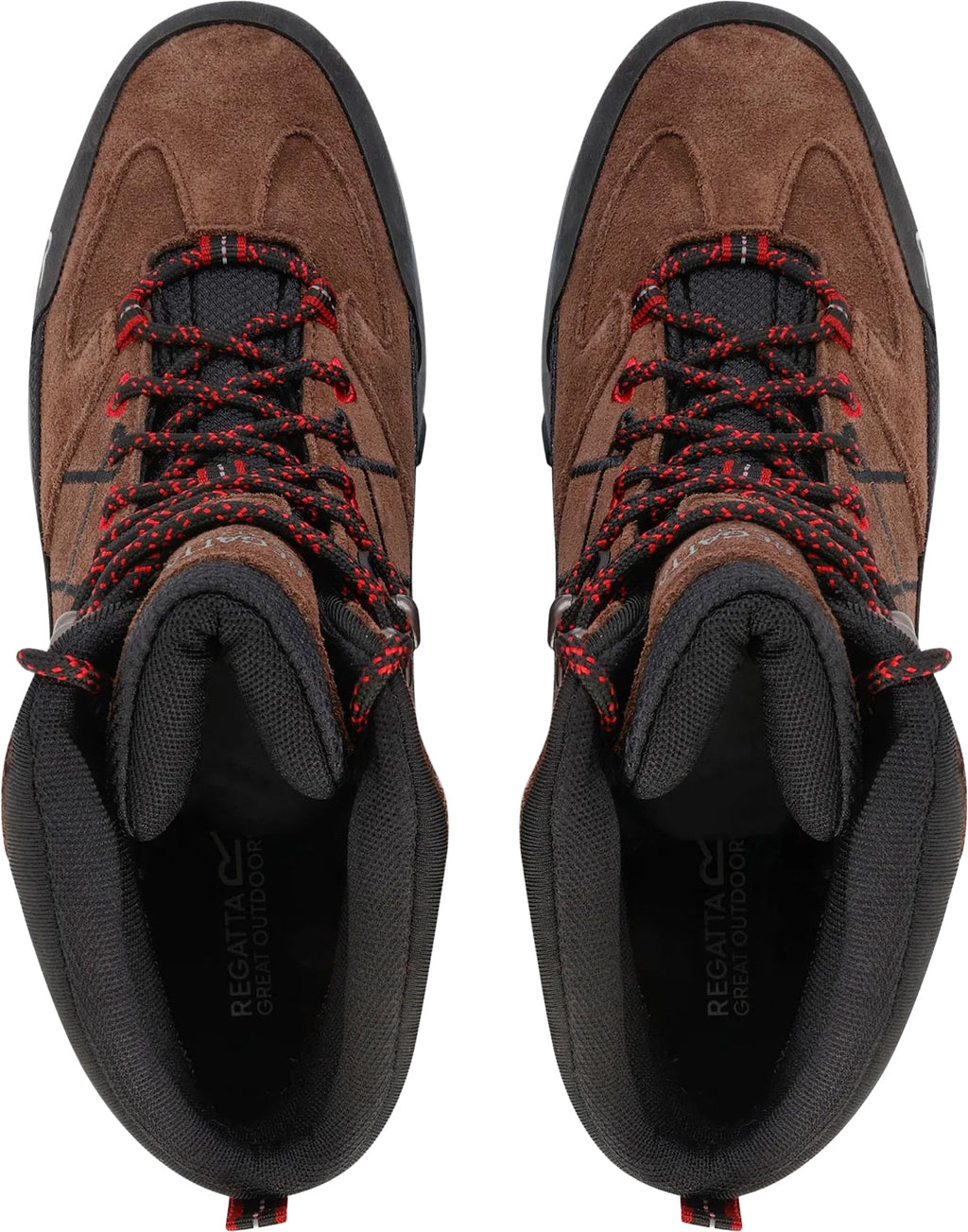 Regatta Samaris Pro II Waterproof Men's Walking Boots - Brown - View 3