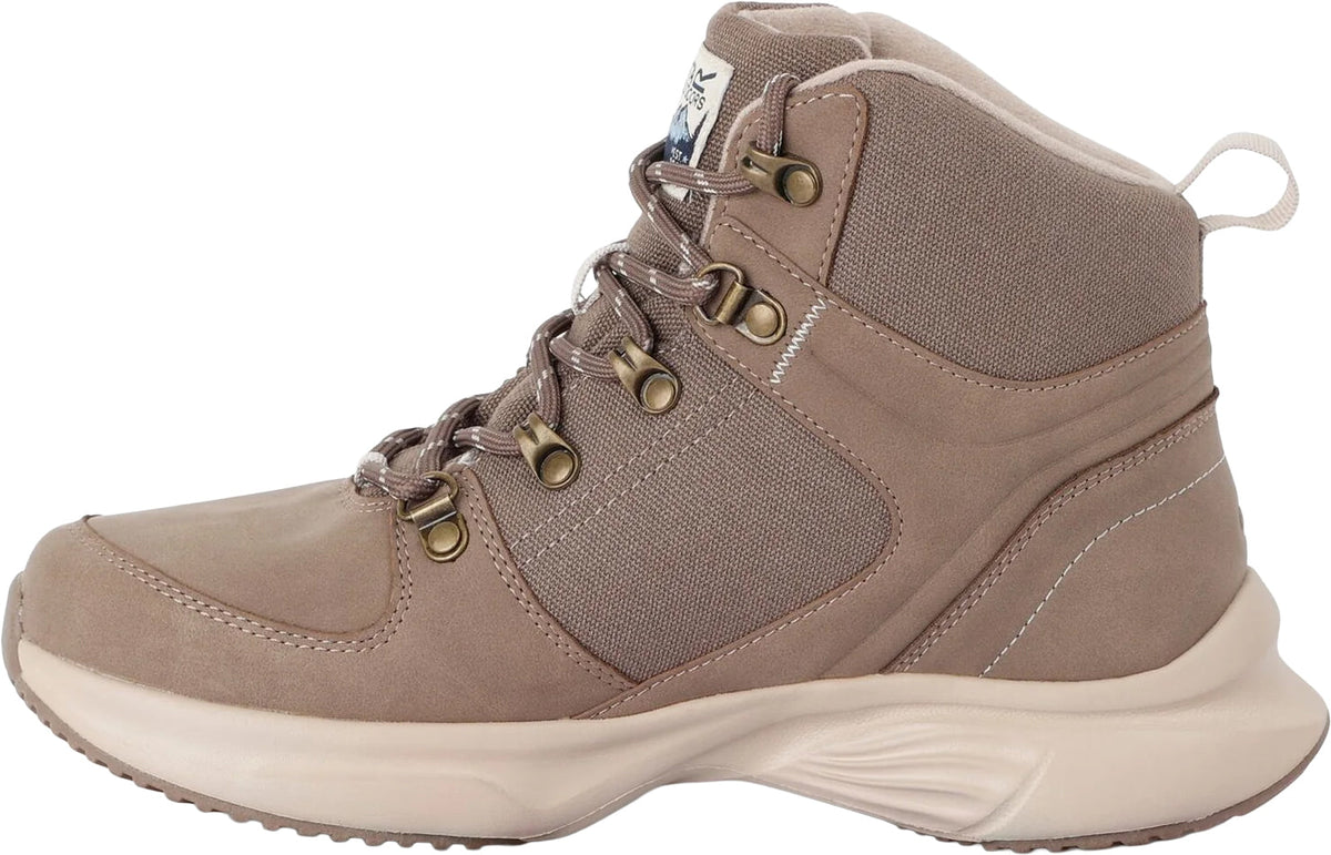 Regatta Sambrook Waterproof Women's Walking Boots - Beige - View 3