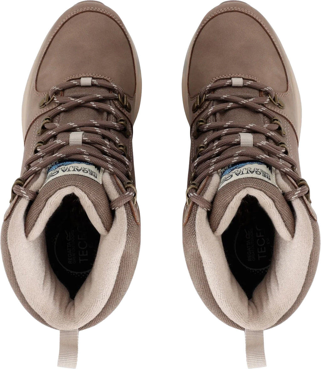 Regatta Sambrook Waterproof Women's Walking Boots - Beige - View 4