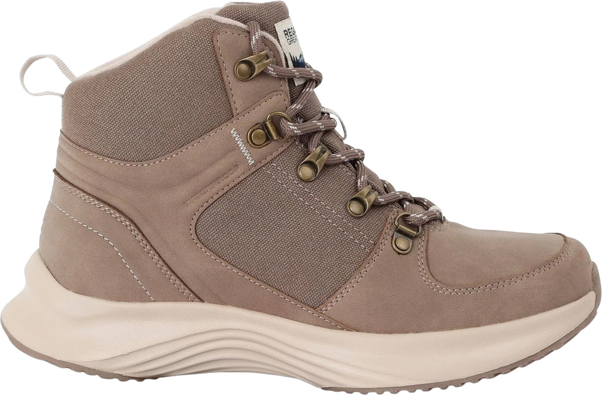 Regatta Sambrook Waterproof Women's Walking Boots - Beige - View 1
