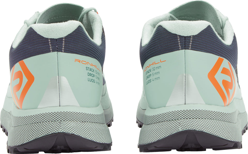 Ronhill Freedom Women's Trail Running Shoes - Green - View 5