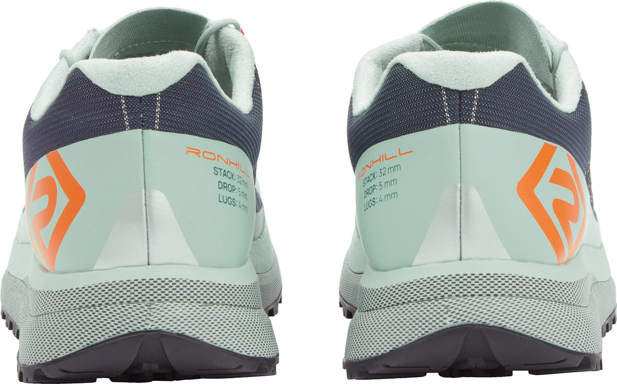 Ronhill Freedom Women's Trail Running Shoes - Green - View 5