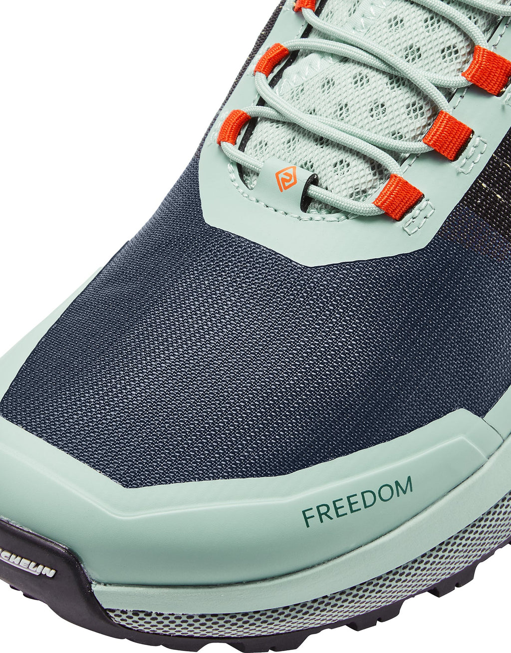 Ronhill Freedom Women's Trail Running Shoes - Green - View 8