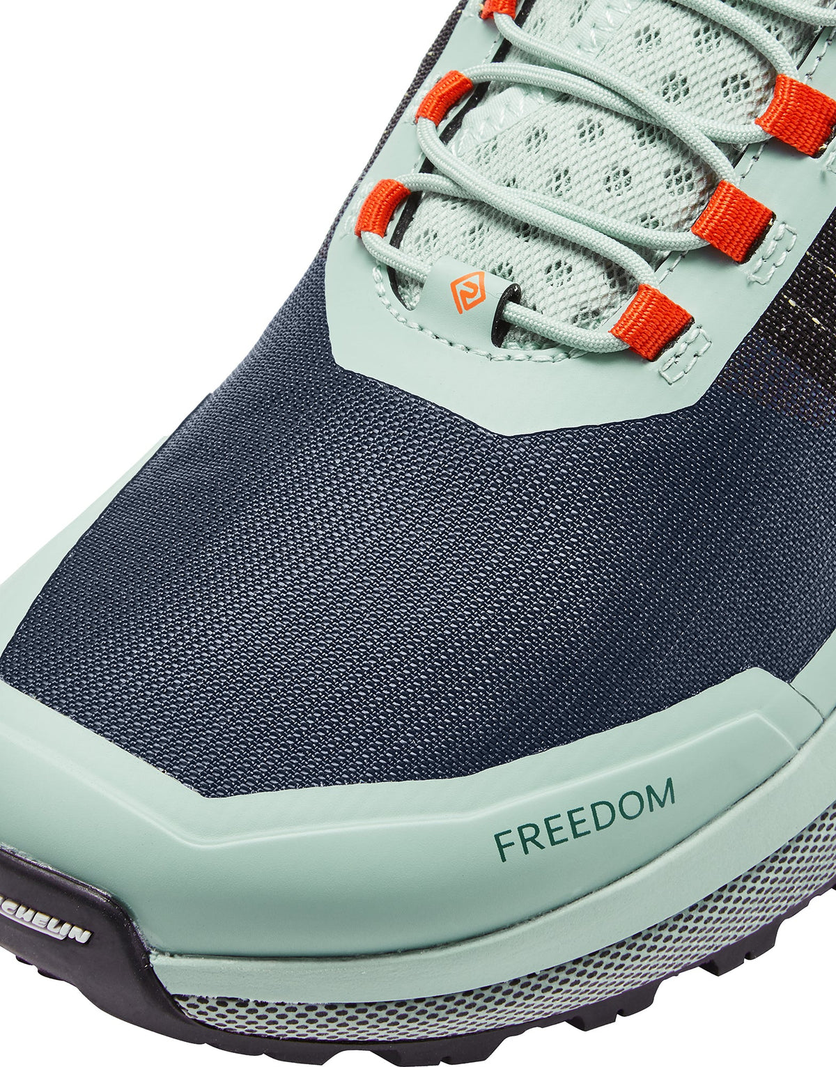 Ronhill Freedom Women's Trail Running Shoes - Green - View 8