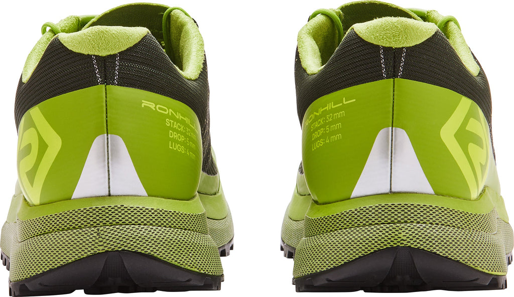 Ronhill Freedom Men's Trail Running Shoes - Green - View 5