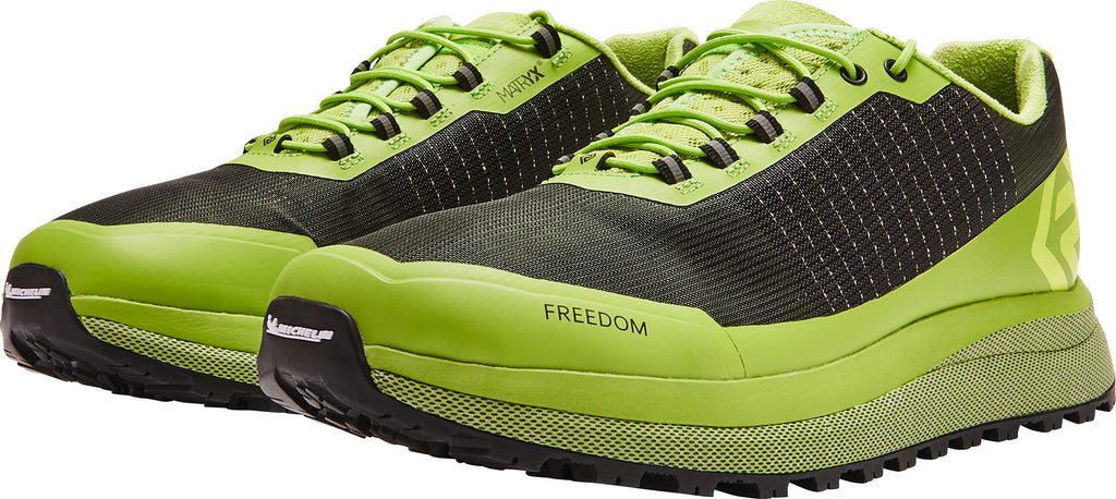 Ronhill Freedom Men's Trail Running Shoes - Green - View 6