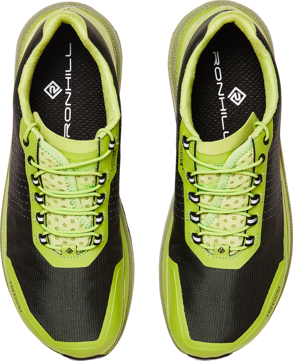 Ronhill Freedom Men's Trail Running Shoes - Green - View 4