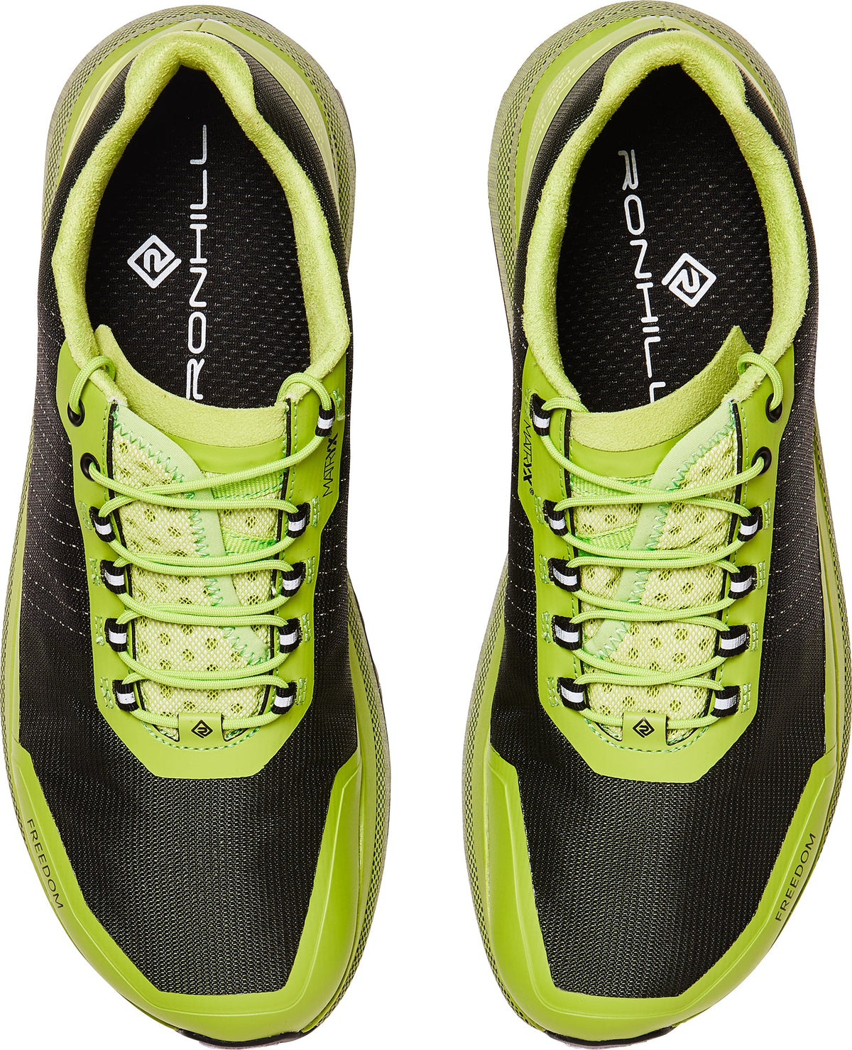 Ronhill Freedom Men's Trail Running Shoes - Green - View 4