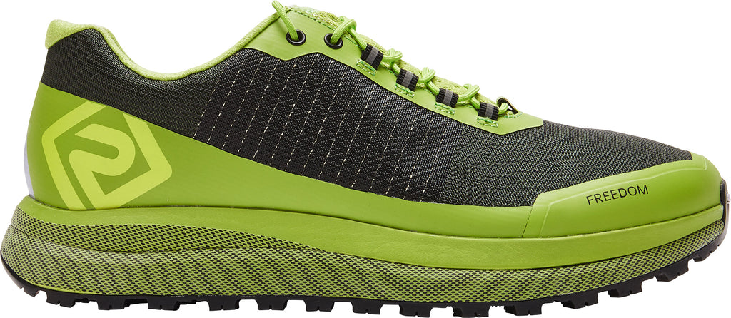 Ronhill Freedom Men's Trail Running Shoes - Green - View 1