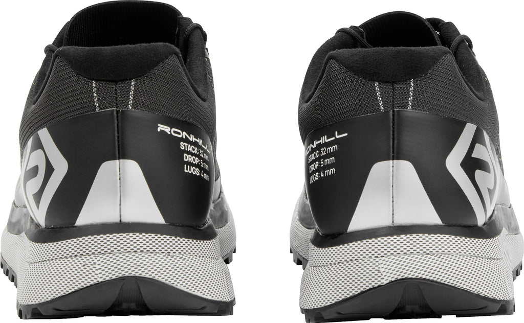 Ronhill Freedom Men's Trail Running Shoes - Black - View 5