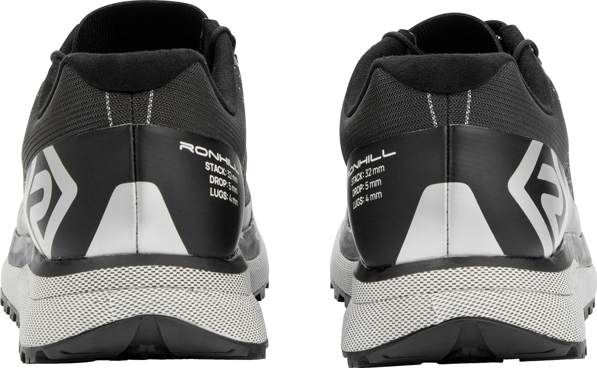 Ronhill Freedom Men's Trail Running Shoes - Black - View 5