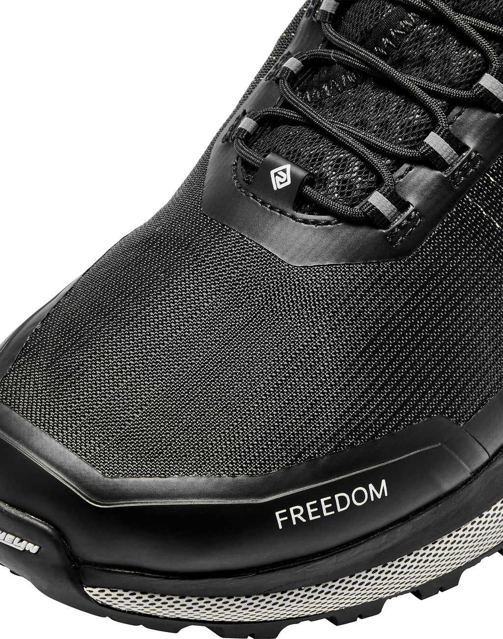 Ronhill Freedom Men's Trail Running Shoes - Black - View 8
