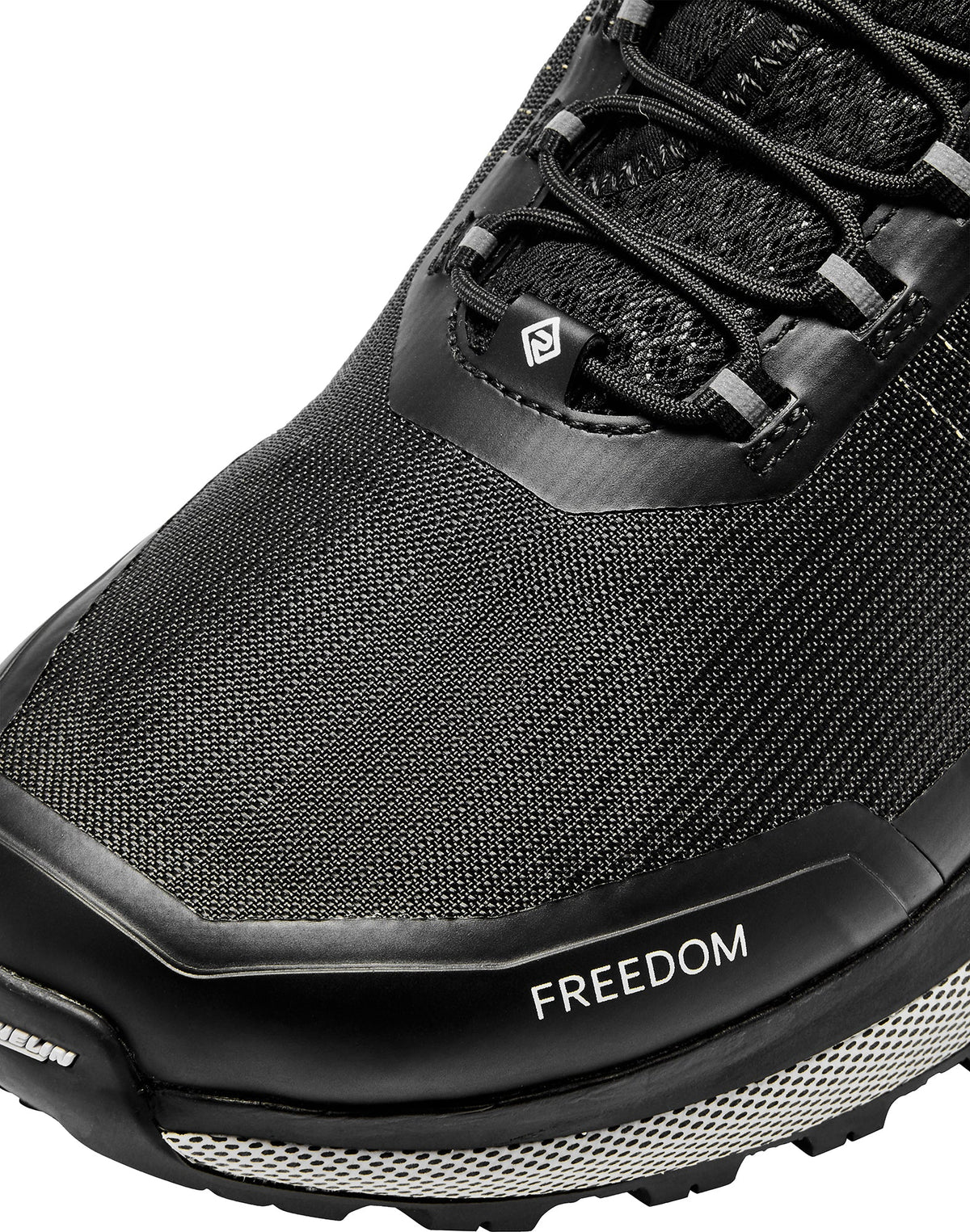 Ronhill Freedom Men's Trail Running Shoes - Black - View 8