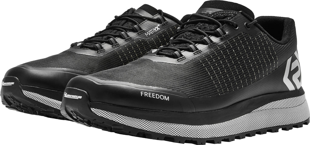 Ronhill Freedom Men's Trail Running Shoes - Black - View 6