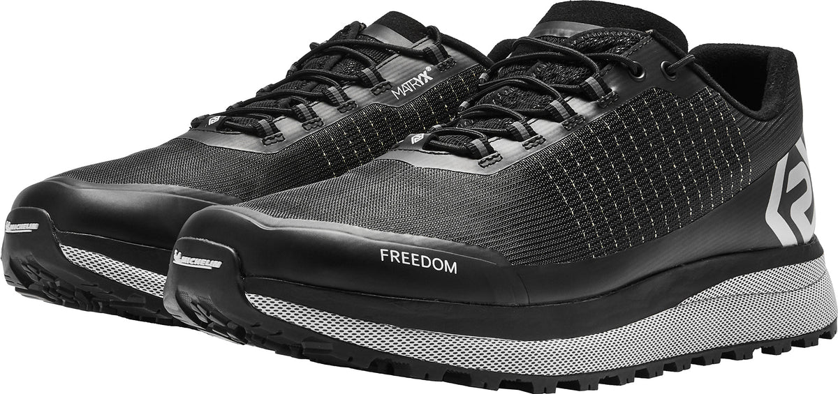 Ronhill Freedom Men's Trail Running Shoes - Black - View 6