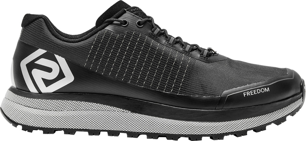 Ronhill Freedom Men's Trail Running Shoes - Black - View 1