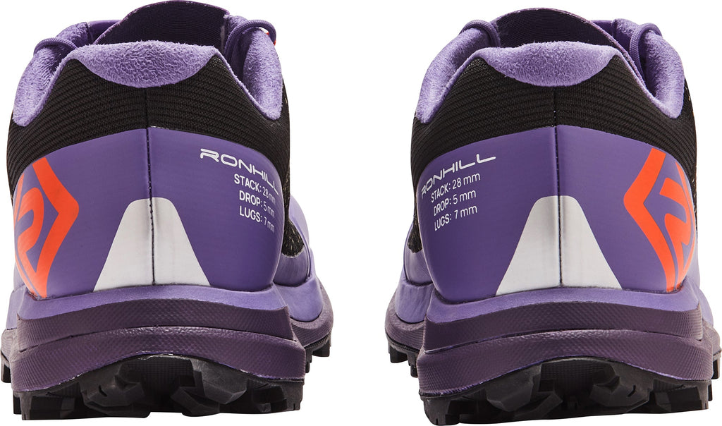 Ronhill Reverence Women's Trail Running Shoes - Purple - View 5