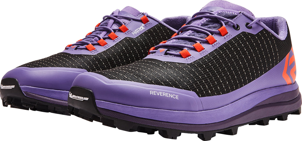 Ronhill Reverence Women's Trail Running Shoes - Purple - View 6