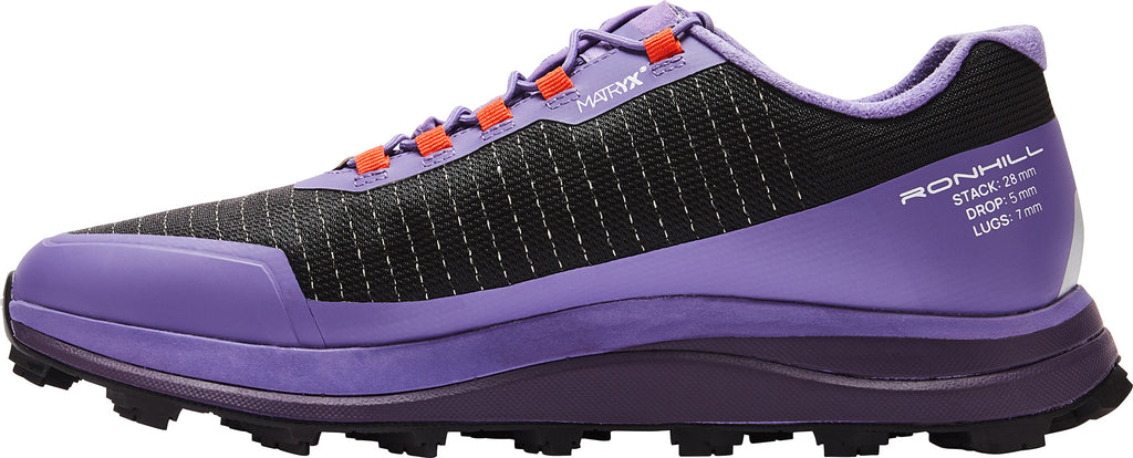 Ronhill Reverence Women's Trail Running Shoes - Purple - View 3