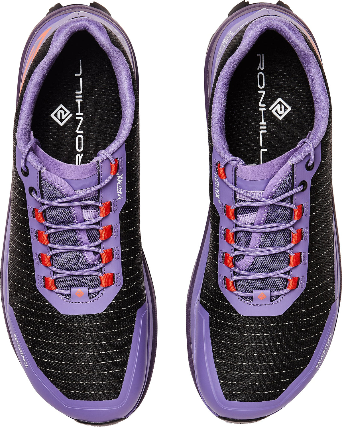 Ronhill Reverence Women's Trail Running Shoes - Purple - View 4