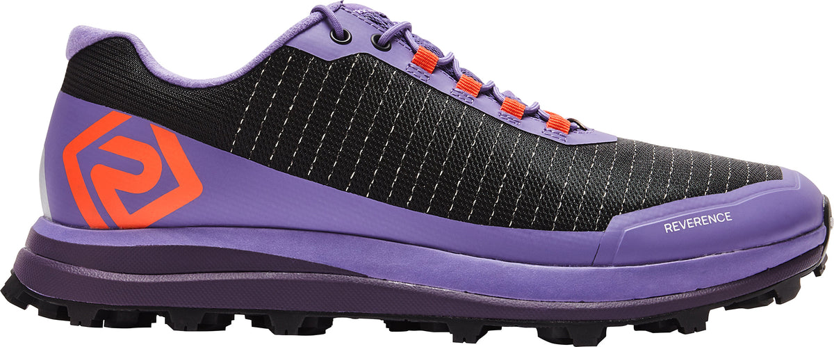 Ronhill Reverence Women's Trail Running Shoes - Purple - View 1