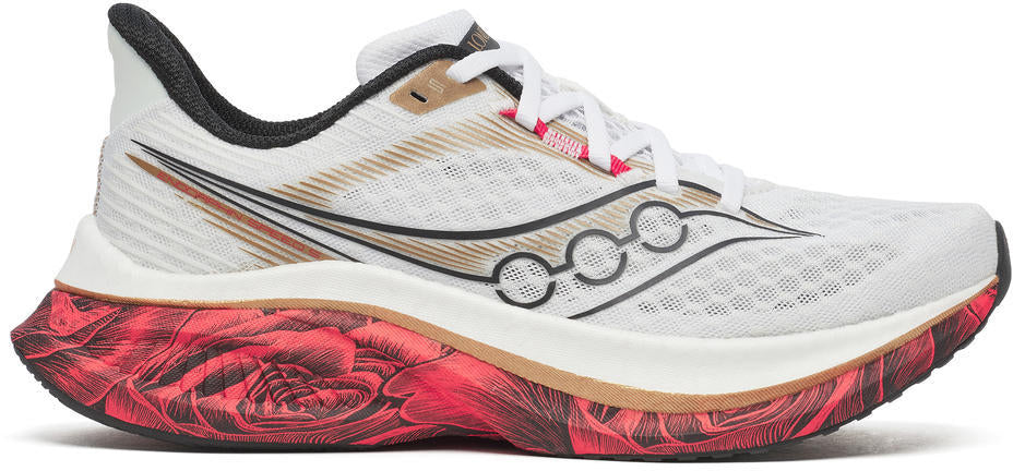 Saucony Endorphin Speed 5 Women's Running Shoes - White - View 1
