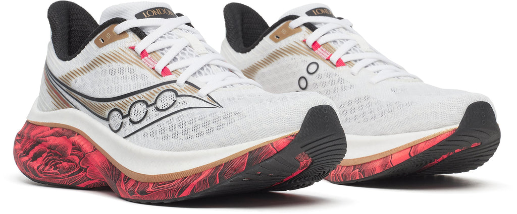 Saucony Endorphin Speed 5 Women's Running Shoes - White - View 4