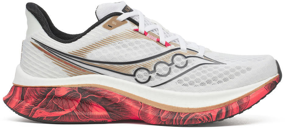 Saucony Endorphin Speed 5 Men's Running Shoes - White - View 1