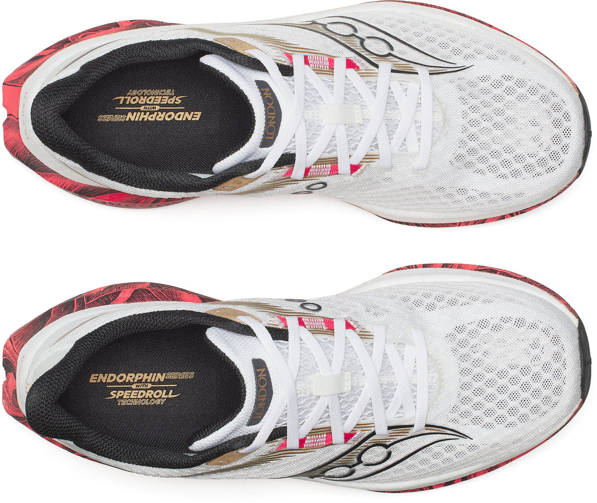 Saucony Endorphin Speed 5 Men's Running Shoes - White - View 5