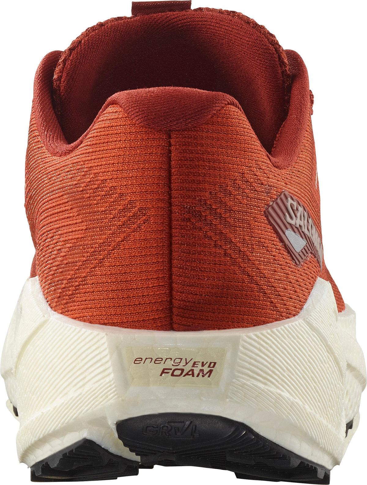 Salomon Aero Blaze 3 GRVL Women's Trail Running Shoes - Orange - View 5