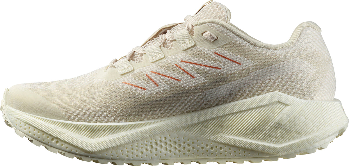 Salomon Aero Blaze 3 GRVL Women's Trail Running Shoes - Cream - View 3