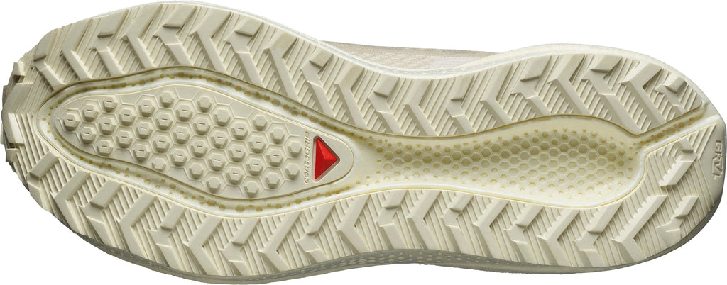 Salomon Aero Blaze 3 GRVL Women's Trail Running Shoes - Cream - View 2