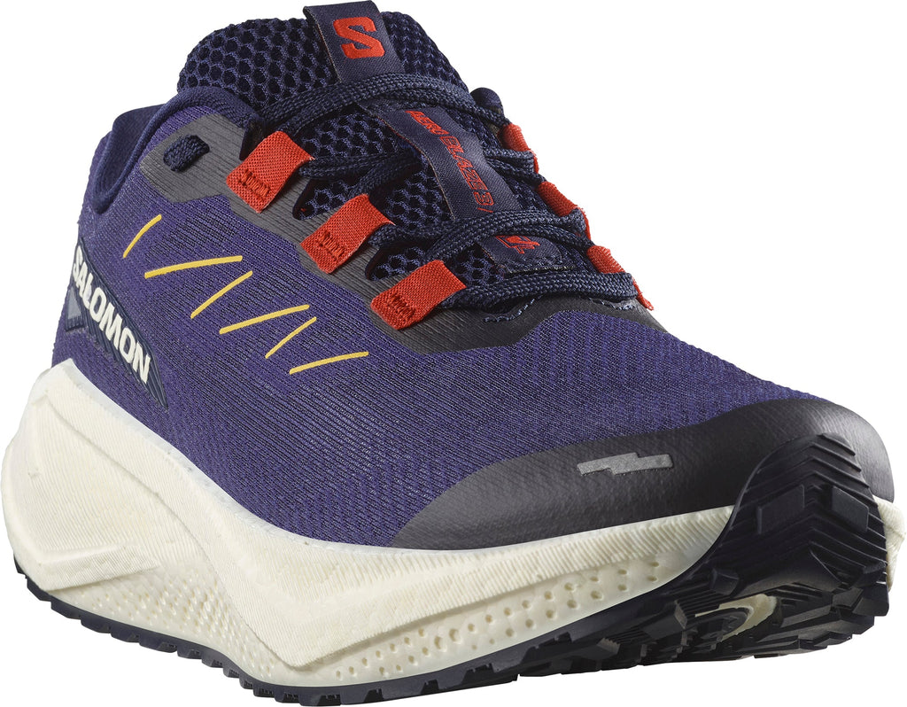 Salomon Aero Blaze 3 GRVL Men's Trail Running Shoes - Blue - View 6