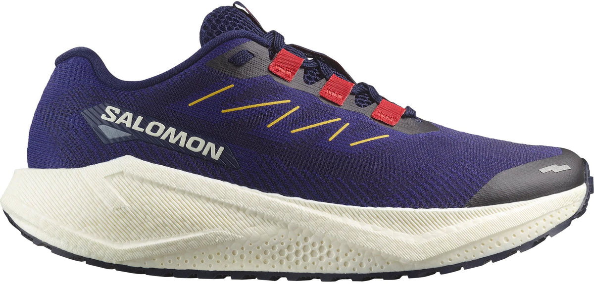 Salomon Aero Blaze 3 GRVL Men's Trail Running Shoes - Blue - View 1
