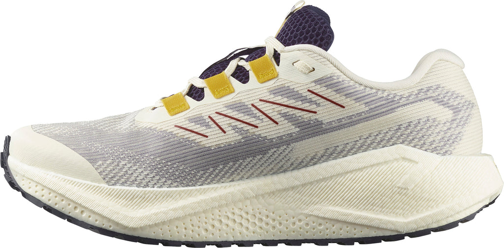 Salomon Aero Blaze 3 GRVL GORE-TEX Men's Trail Running Shoes - White - View 3