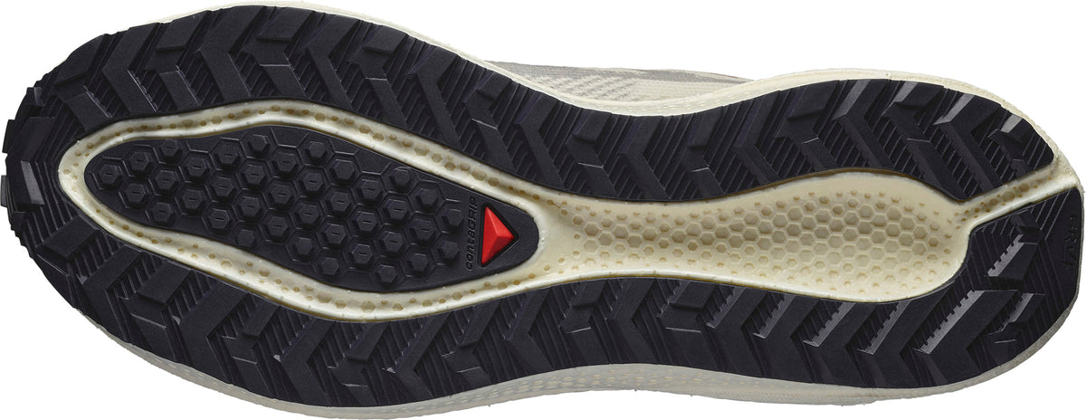 Salomon Aero Blaze 3 GRVL GORE-TEX Men's Trail Running Shoes - White - View 2