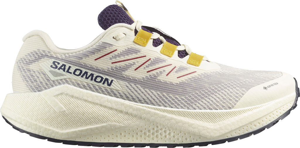 Salomon Aero Blaze 3 GRVL GORE-TEX Men's Trail Running Shoes - White - View 1
