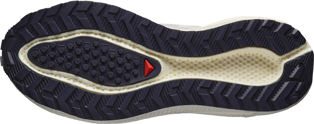 Salomon Aero Blaze 3 GRVL GORE-TEX Women's Trail Running Shoes - White - View 2
