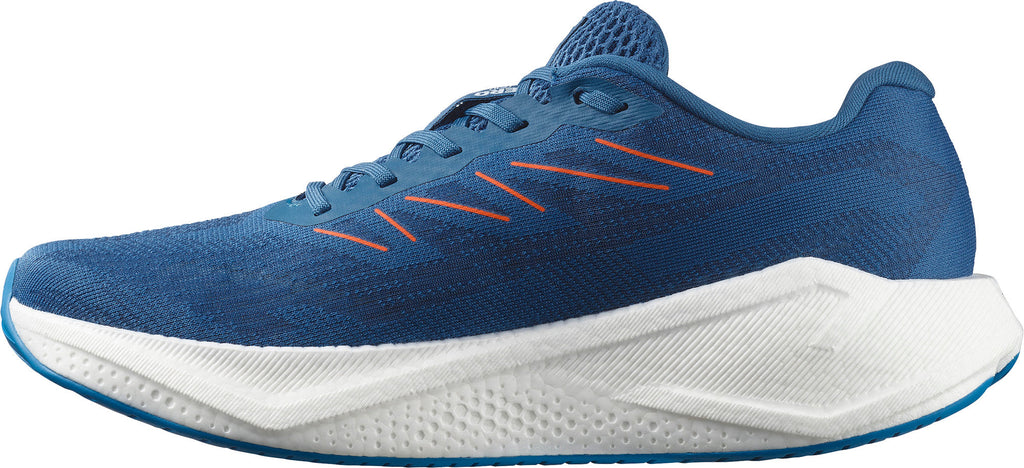 Salomon Aero Blaze 3 Men's Running Shoes - Blue - View 3