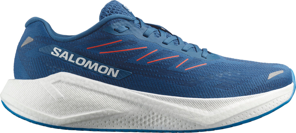 Salomon Aero Blaze 3 Men's Running Shoes - Blue - View 1